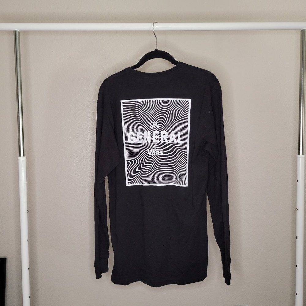 Vans The General Long Sleeve